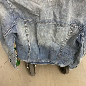 Juniors  Blue Denim Jacket